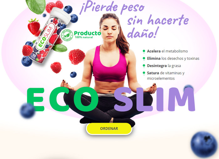 como usar el eco slim