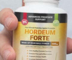 Hordeum Forte foro