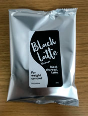 black latte best slimming product