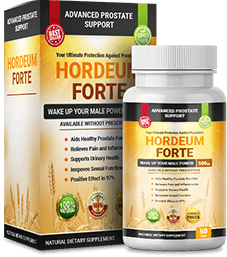 Hordeum Forte para qué sirve