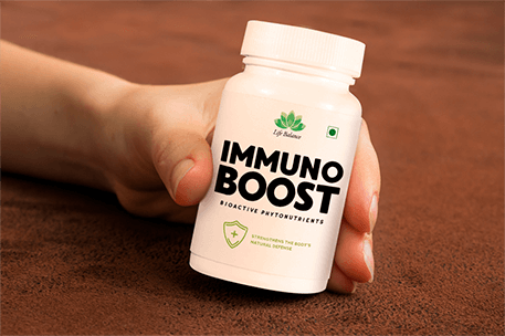 Immuno Boost मंच