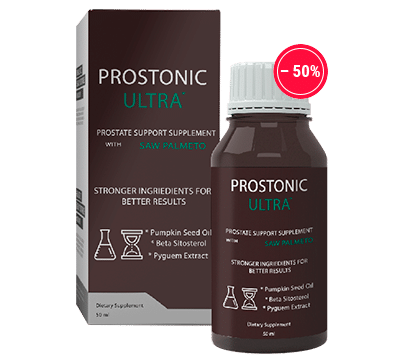 Prostonic Ultra fiyatı