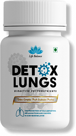 Detox Lungs कीमत