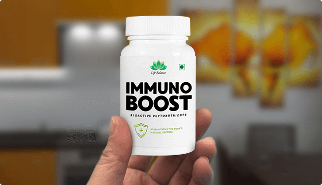 Immuno Boost आदेश