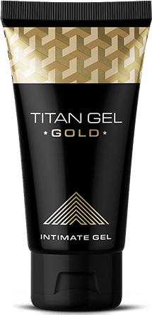titan gel gold cena