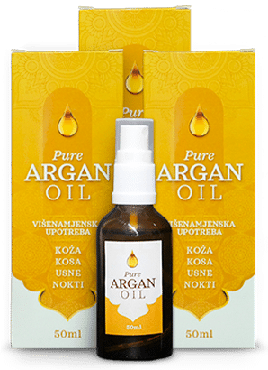 Pure Argan Oil çmimi