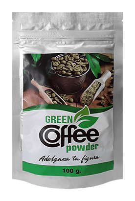 Green Coffee Powder donde comprar