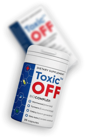 Toxic Off pret