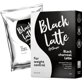 Black Latte prix