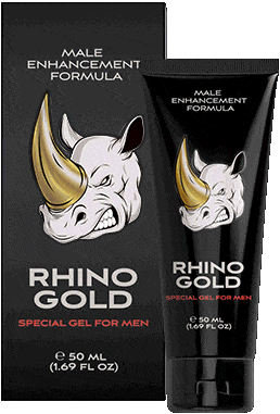 Rhino Gold Gel цена