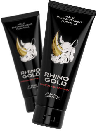 Rhino Gold Gel купить